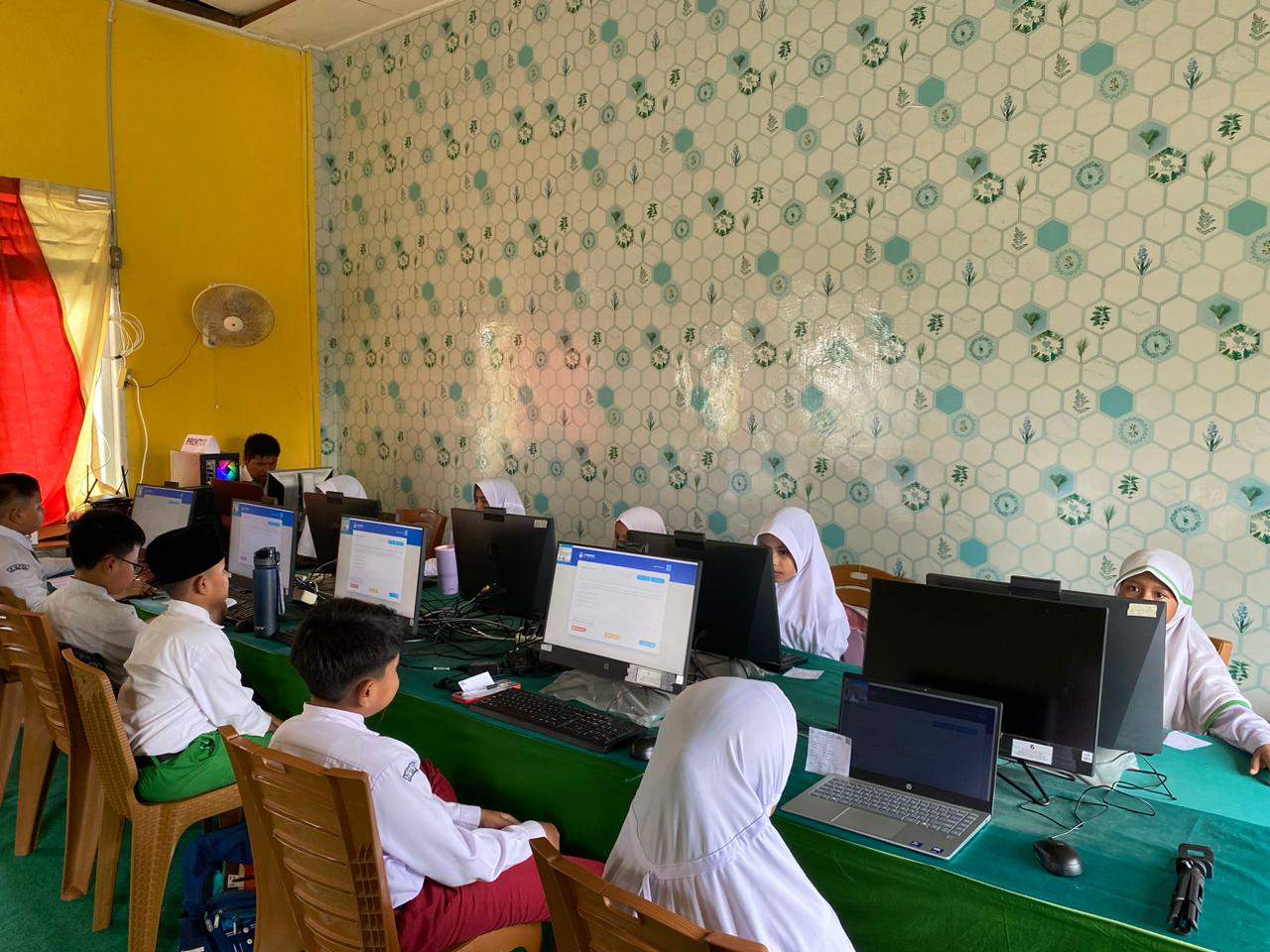 10 Orang Siswa MIS Darul Ulum Ikuti Gladi OSN Tingkat SD/MI Tahun 2026